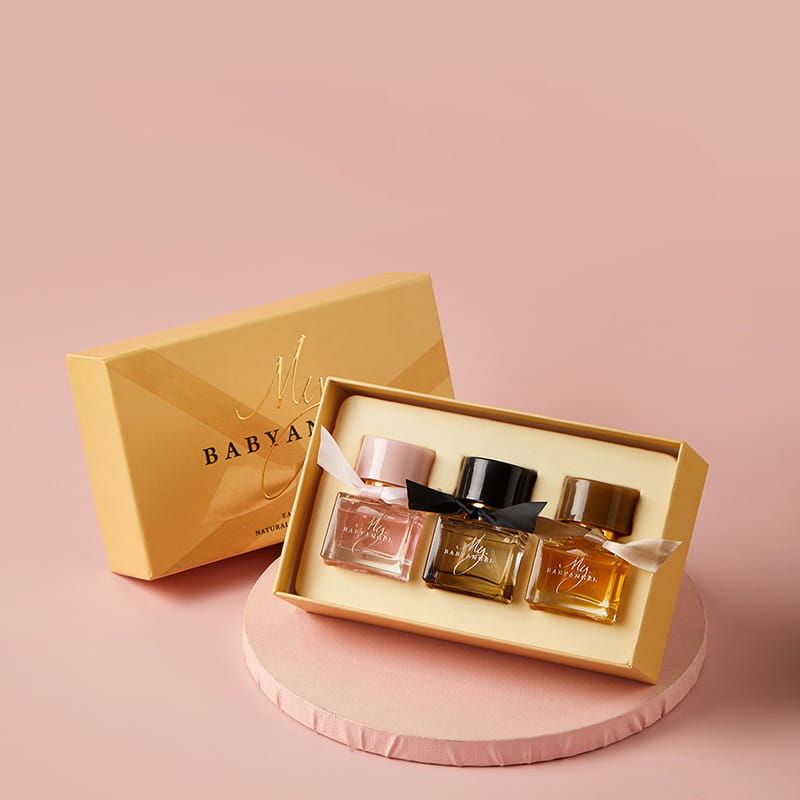 My Baby Angel Mini-Parfumset – 4 × 5 ml