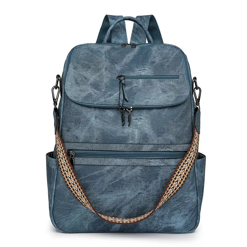 ALLFASHION RetroSense College-Rucksack