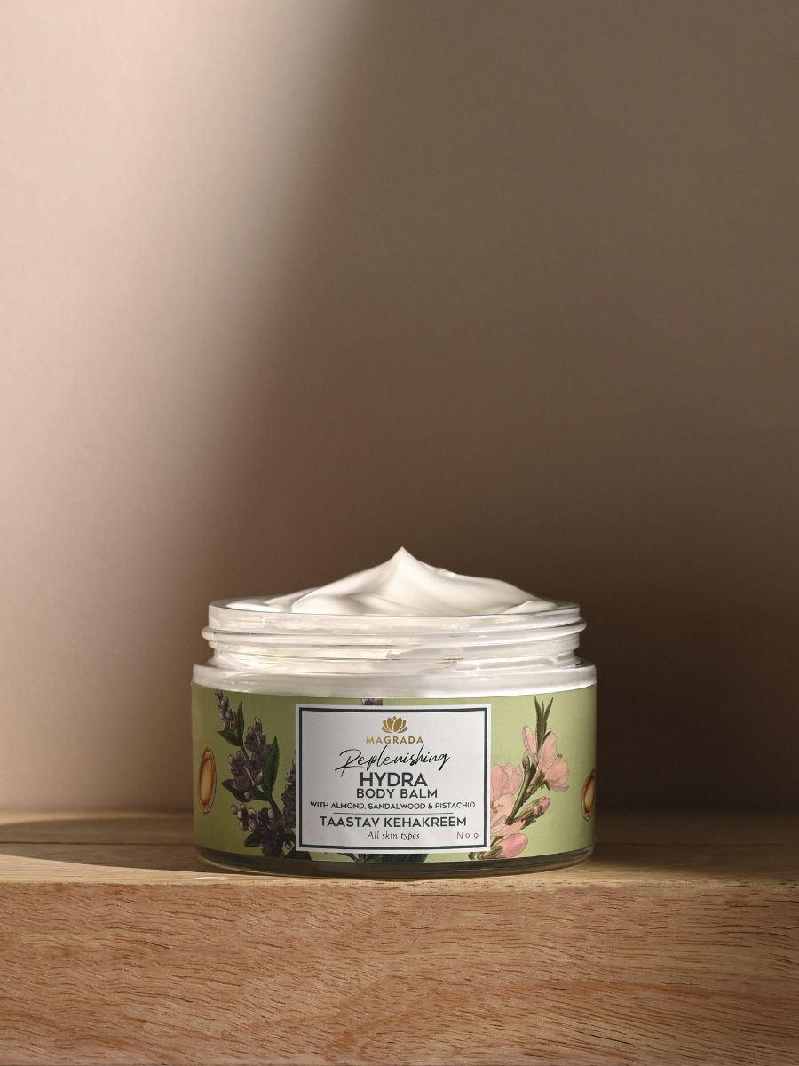 Magrada X Lauren: Regenerierender Körperbalsam – 200 ml – Produktansicht 3