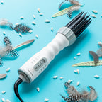 3-in-1 Haartrockner Styler Lockenbürste Dryple 550 W