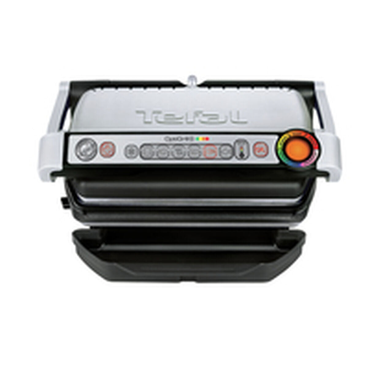 Elektrogrill Tefal OptiGrill + GC712D 2000 W - AWK Flagship