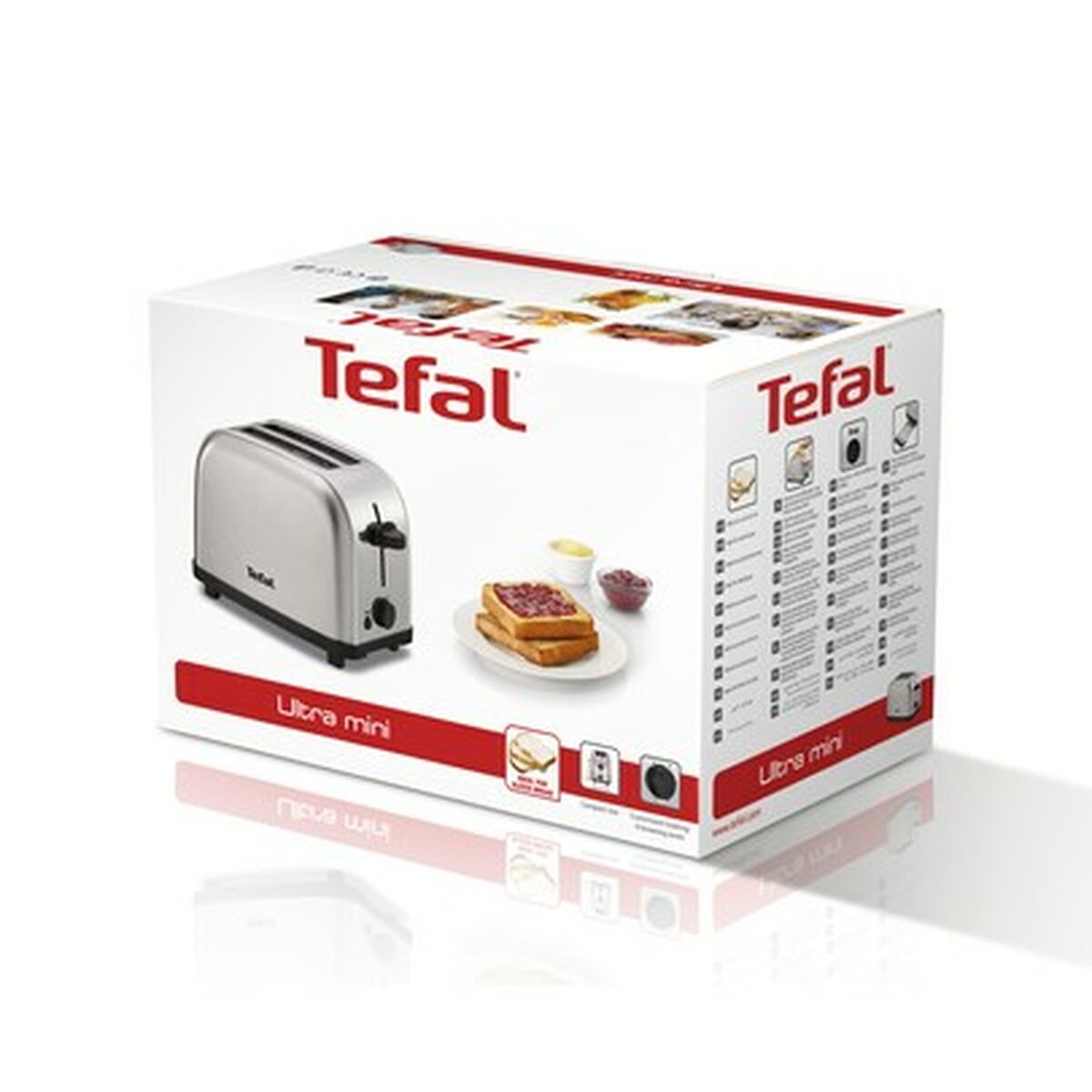 Toaster Tefal TT330D - AWK Flagship