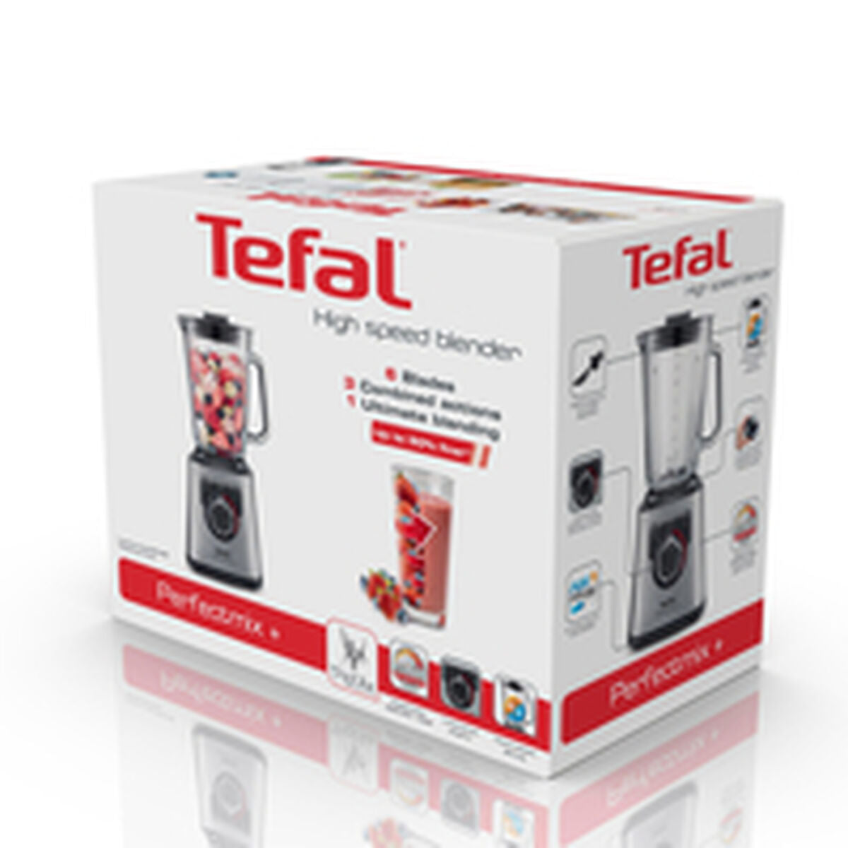 Entsafter Tefal BL811D Grau 1200 W 1,5 L - AWK Flagship