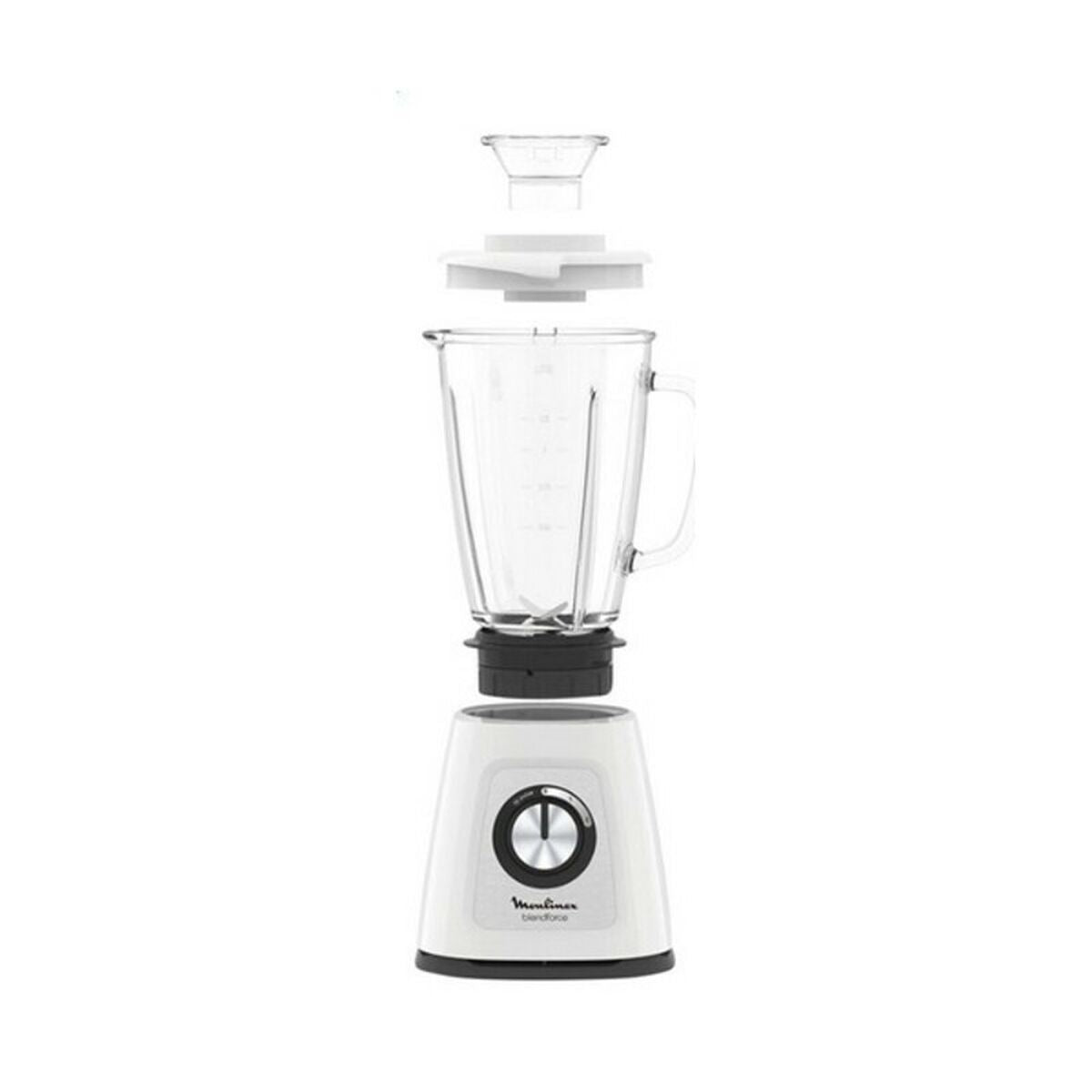 Standmixer Moulinex LM430 800 W 1,75 L Weiß - AWK Flagship