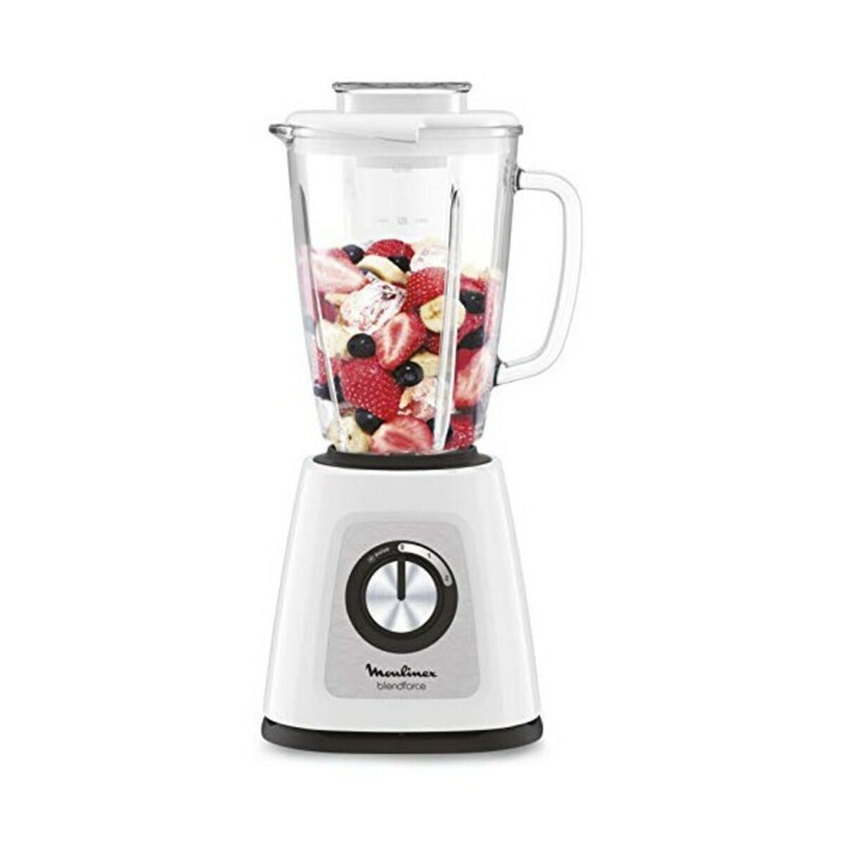 Standmixer Moulinex LM430 800 W 1,75 L Weiß - AWK Flagship