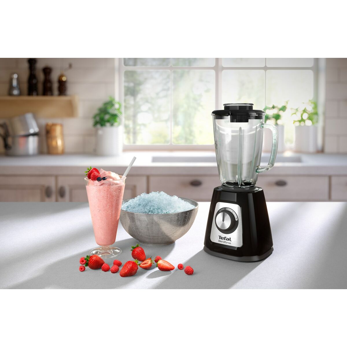 Standmixer Tefal BL4358 Schwarz 800 W - AWK Flagship