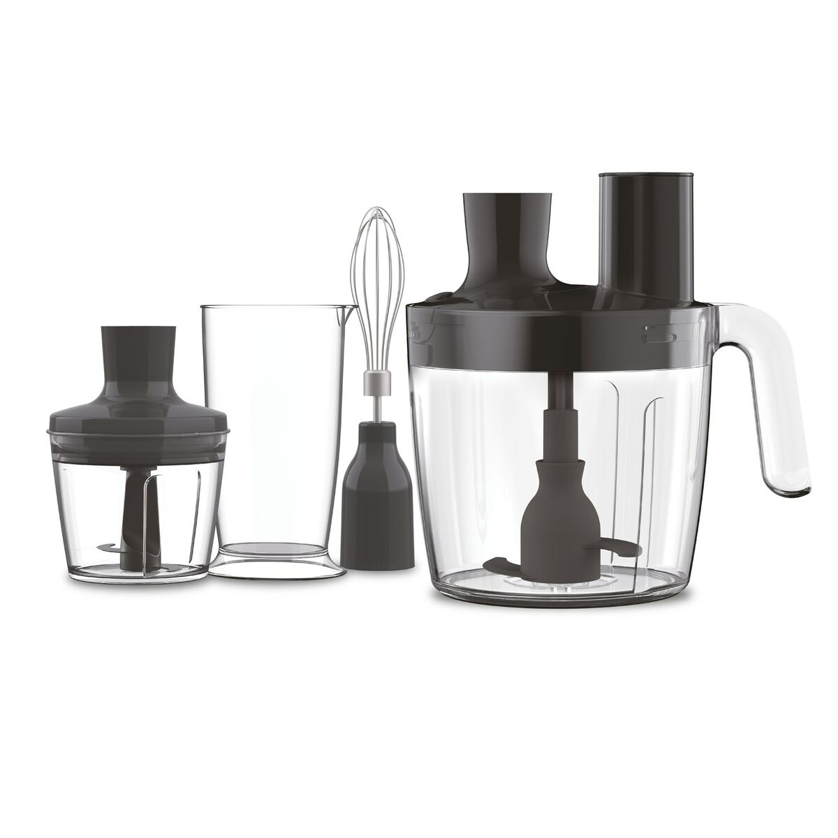 Standmixer Tefal HB65LD38 Grau Silberfarben 1000 W 500 ml 800 ml - AWK Flagship