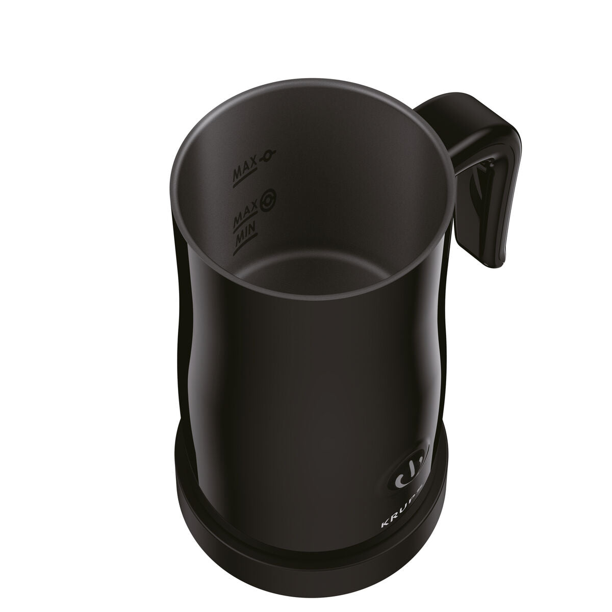 Milchaufschäumer Krups XL1008 Schwarz 500 W 150 ml - AWK Flagship