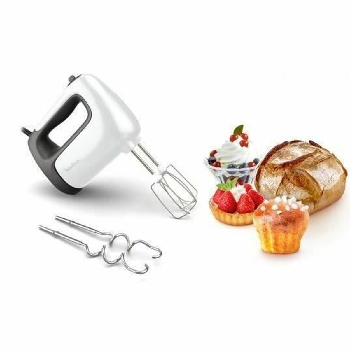 Handmixer Moulinex 500 W - AWK Flagship