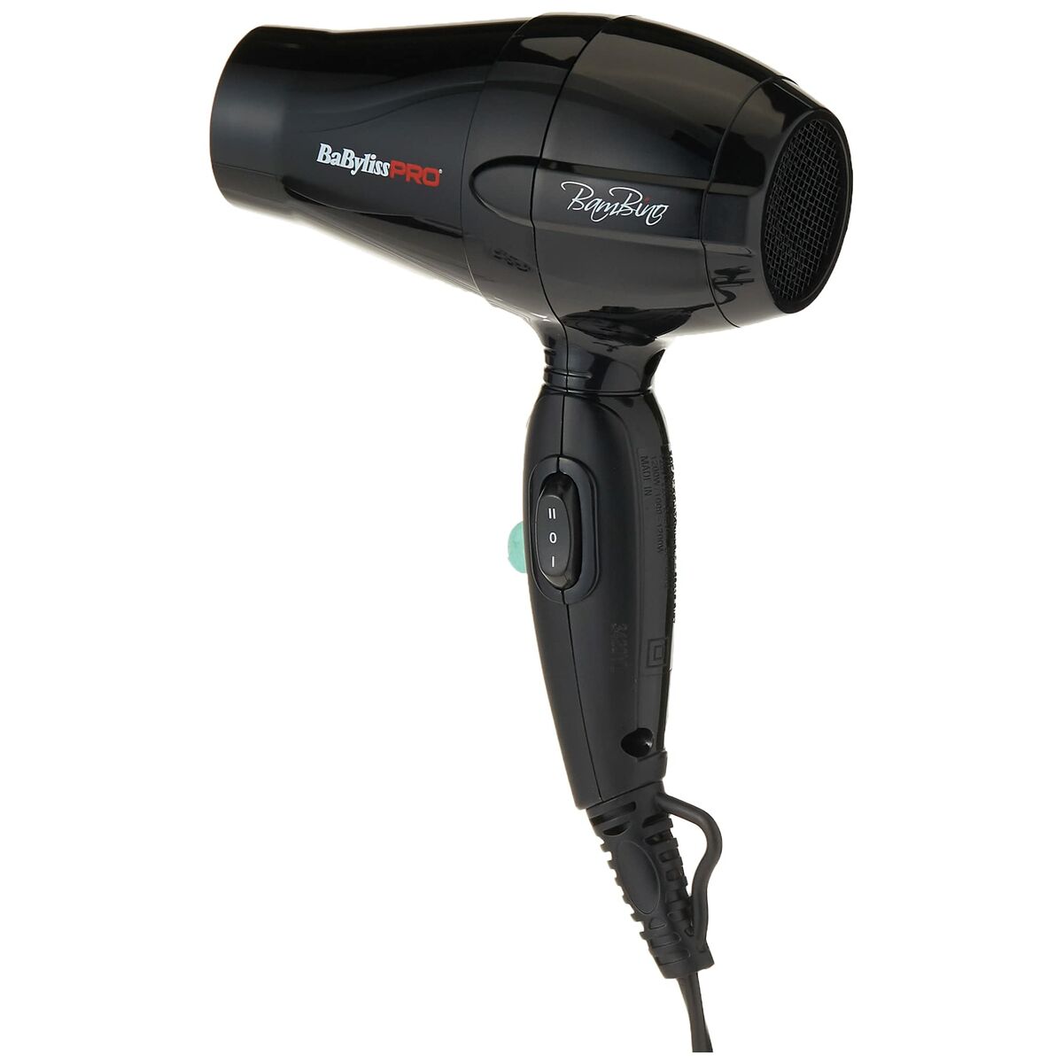 Föhn Babyliss BAB5510E Schwarz 1200 W - AWK Flagship