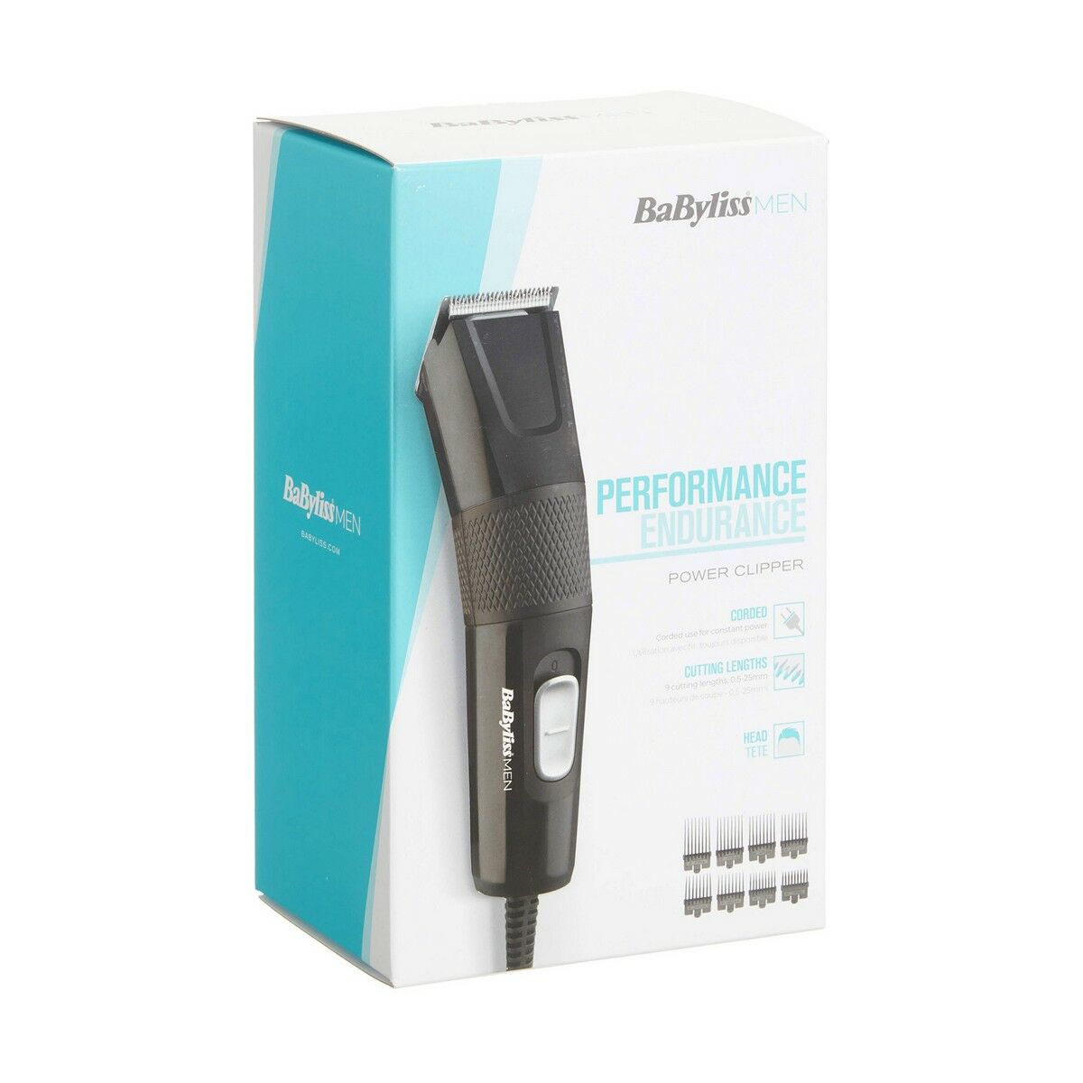 Babyliss E756E Haarschneider/Rasierer - AWK Flagship