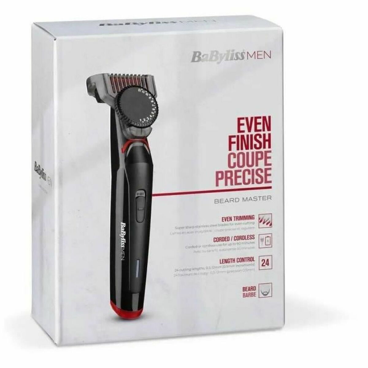 Babyliss T861E Elektro-Trimmer - AWK Flagship