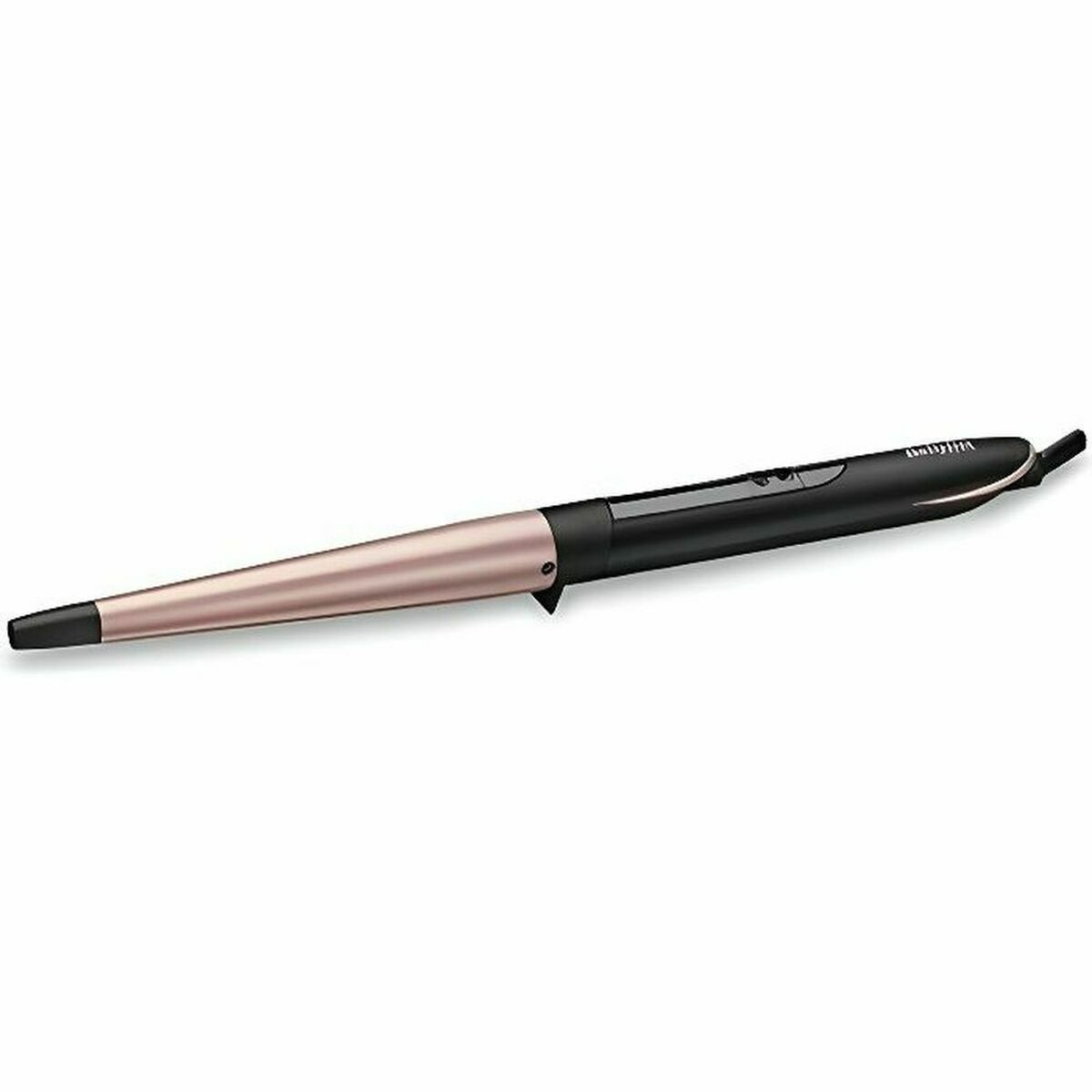 Haarspange Babyliss Conical Wand Keramik konisch Weiß Schwarz Rosa Schwarz / Rose gold 1 Stücke - AWK Flagship