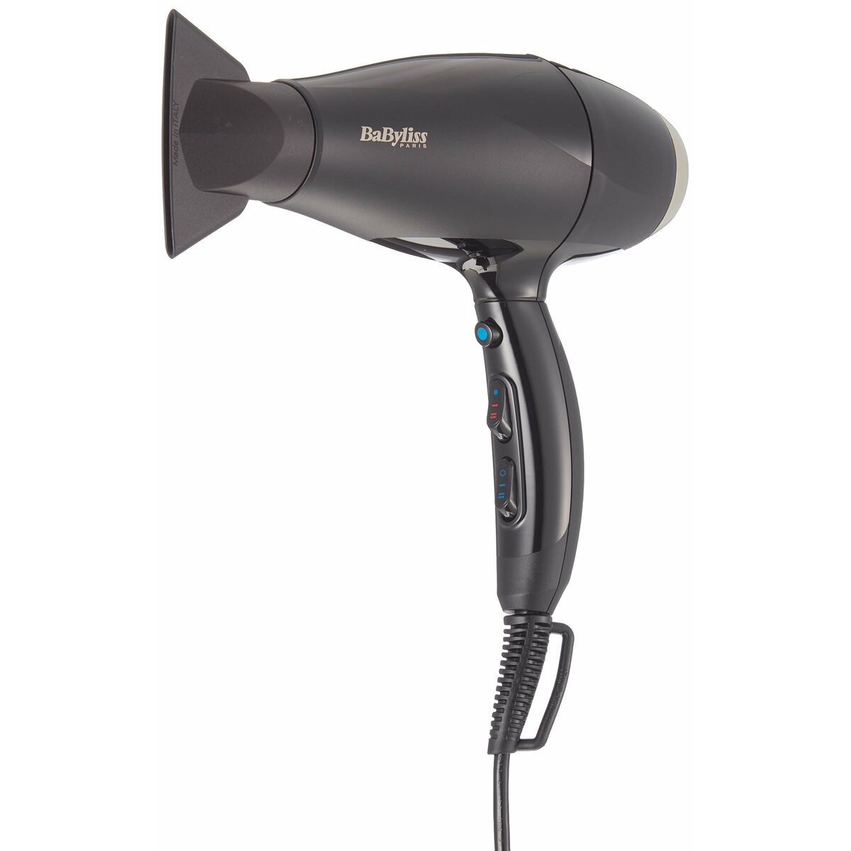 Fön Babyliss Super Pro 2300 Schwarz Gold Schwarzweiß 2300 W - AWK Flagship