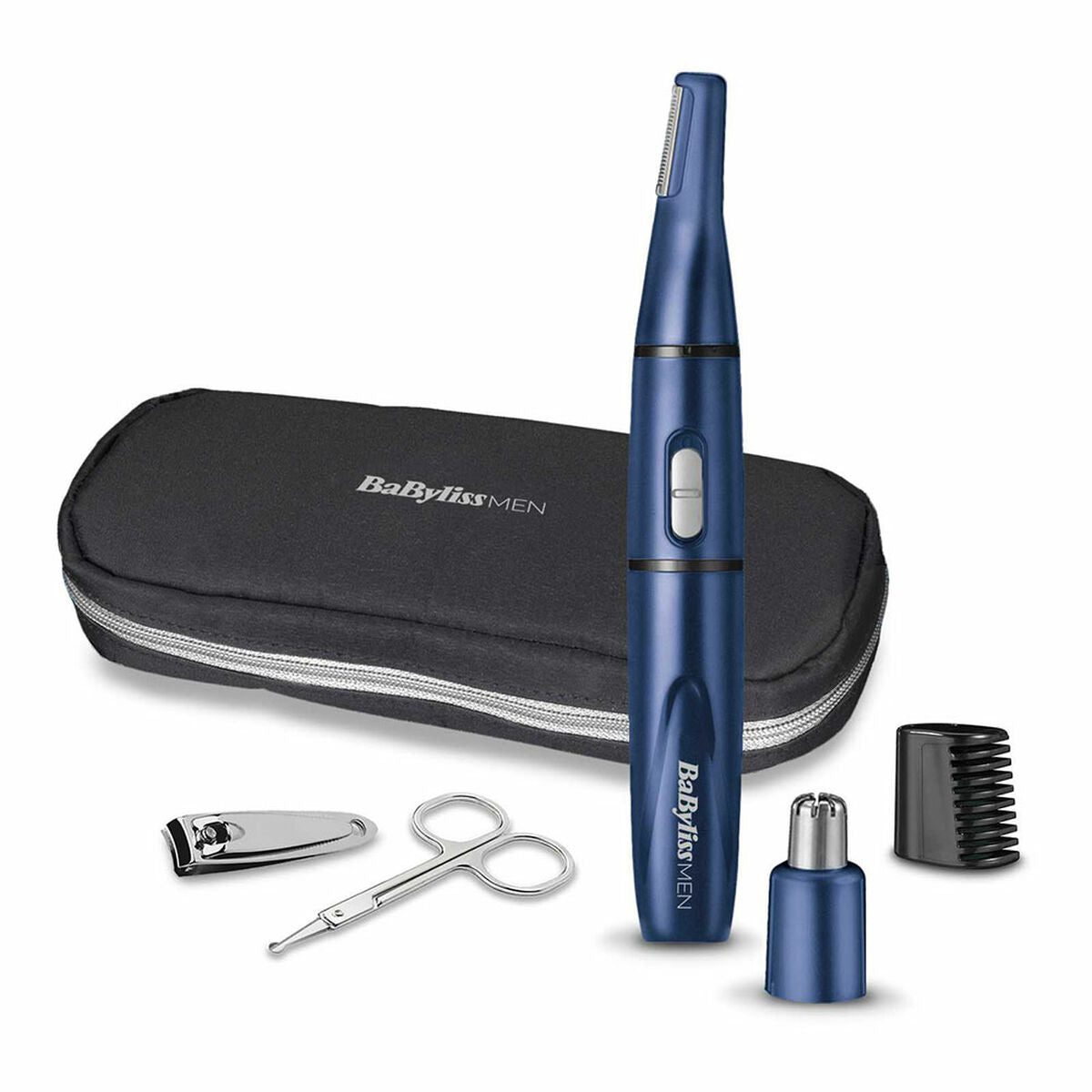 Haarschneider/Rasierer Babyliss 7058PE Blau - AWK Flagship