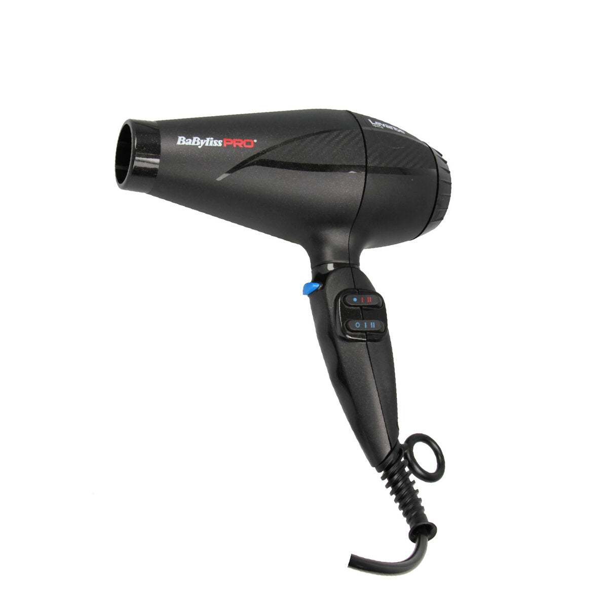 Fön Babyliss Levante Schwarz 2100 W 6 Geschwindigkeitsstufen - AWK Flagship