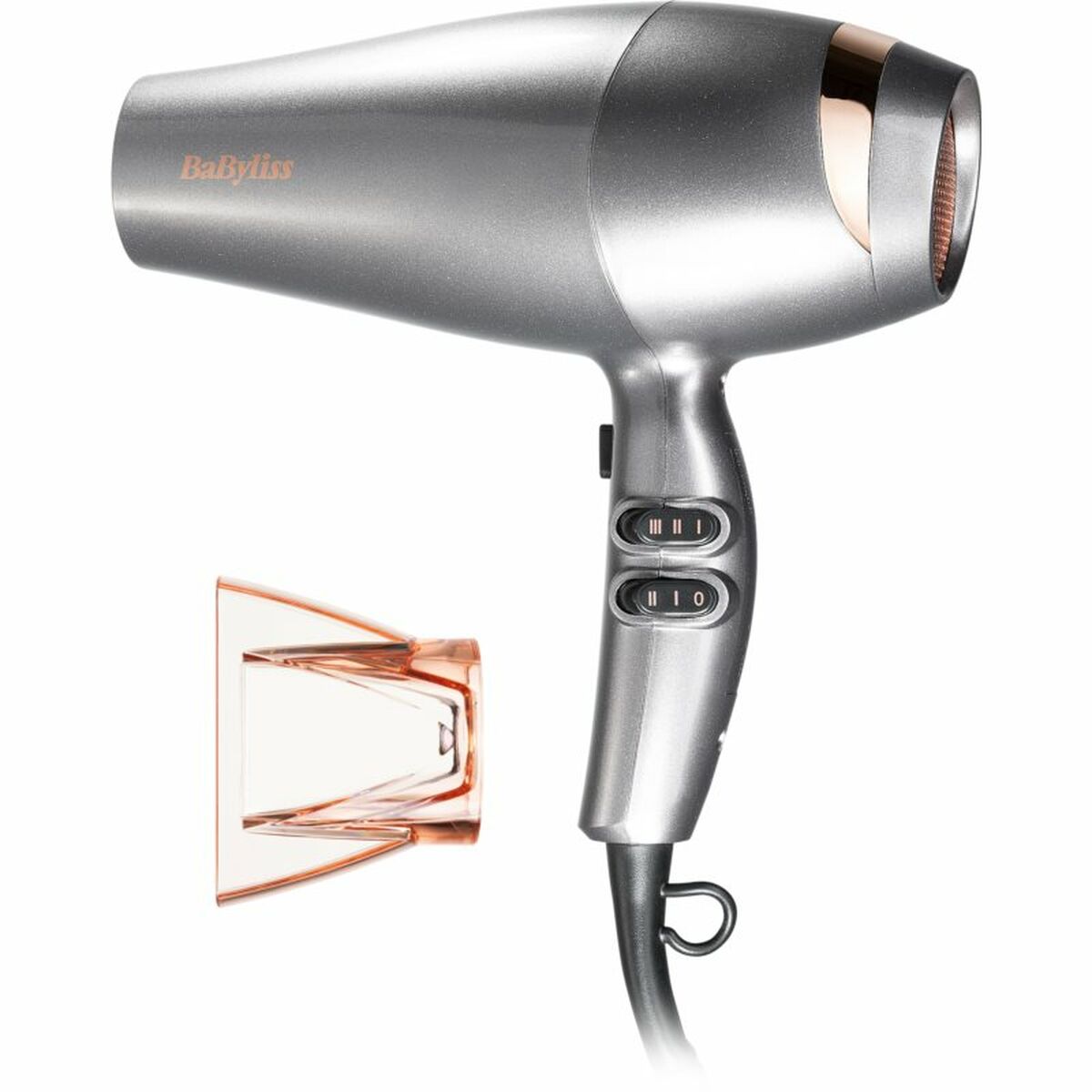 Fön Babyliss 5336NPE Grau - AWK Flagship