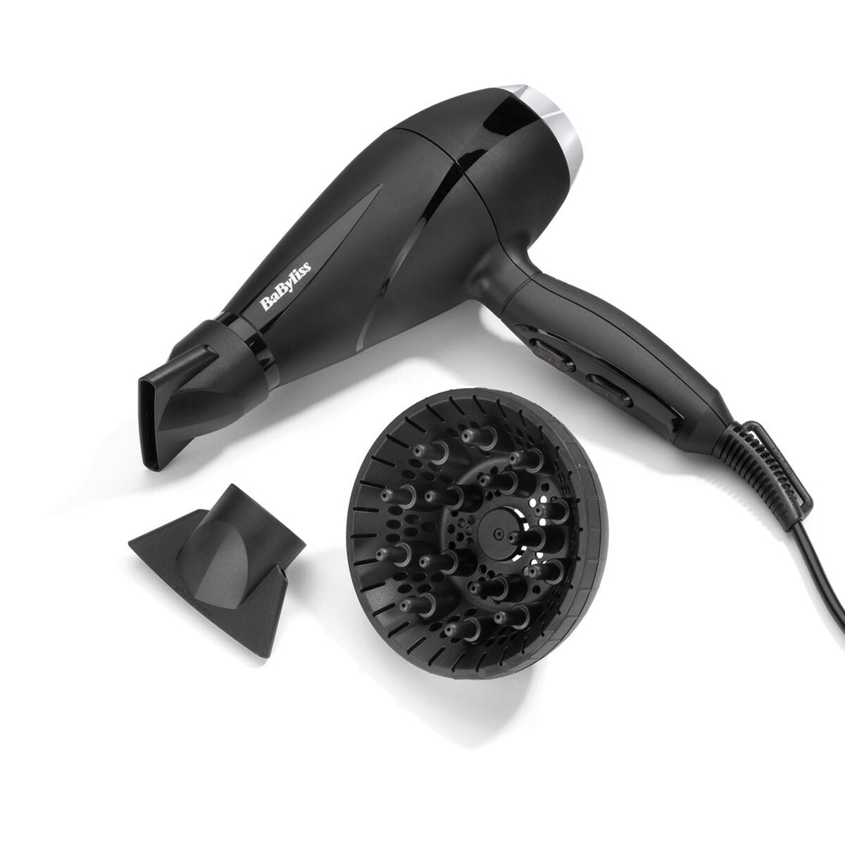 Föhn Babyliss 6710DE Schwarz 2100 W - AWK Flagship