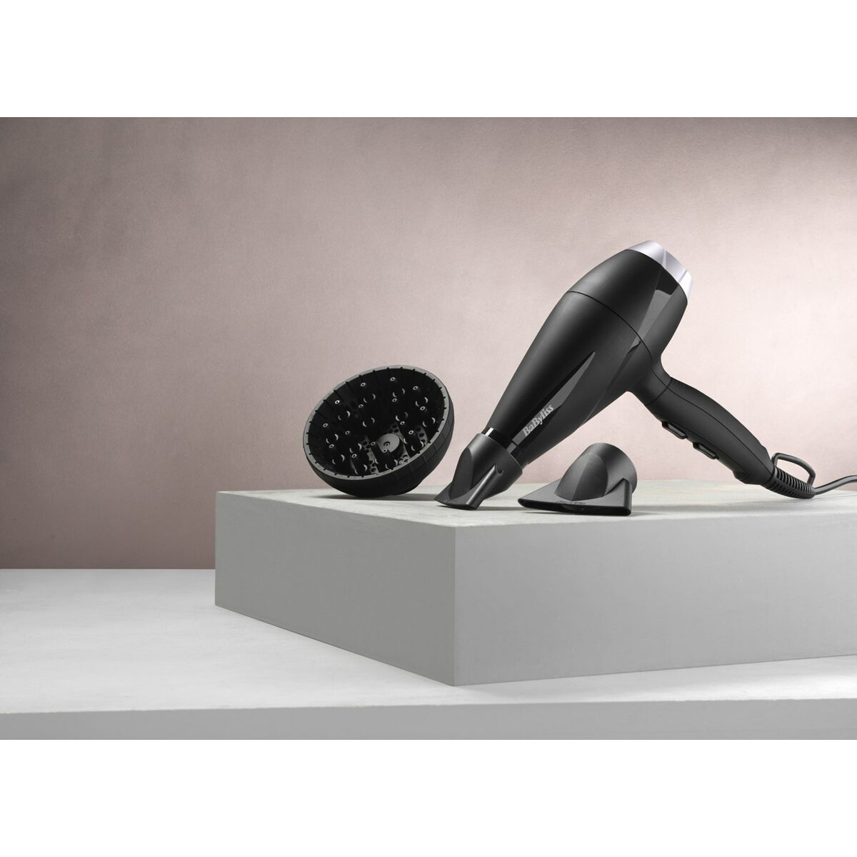 Föhn Babyliss 6710DE Schwarz 2100 W - AWK Flagship