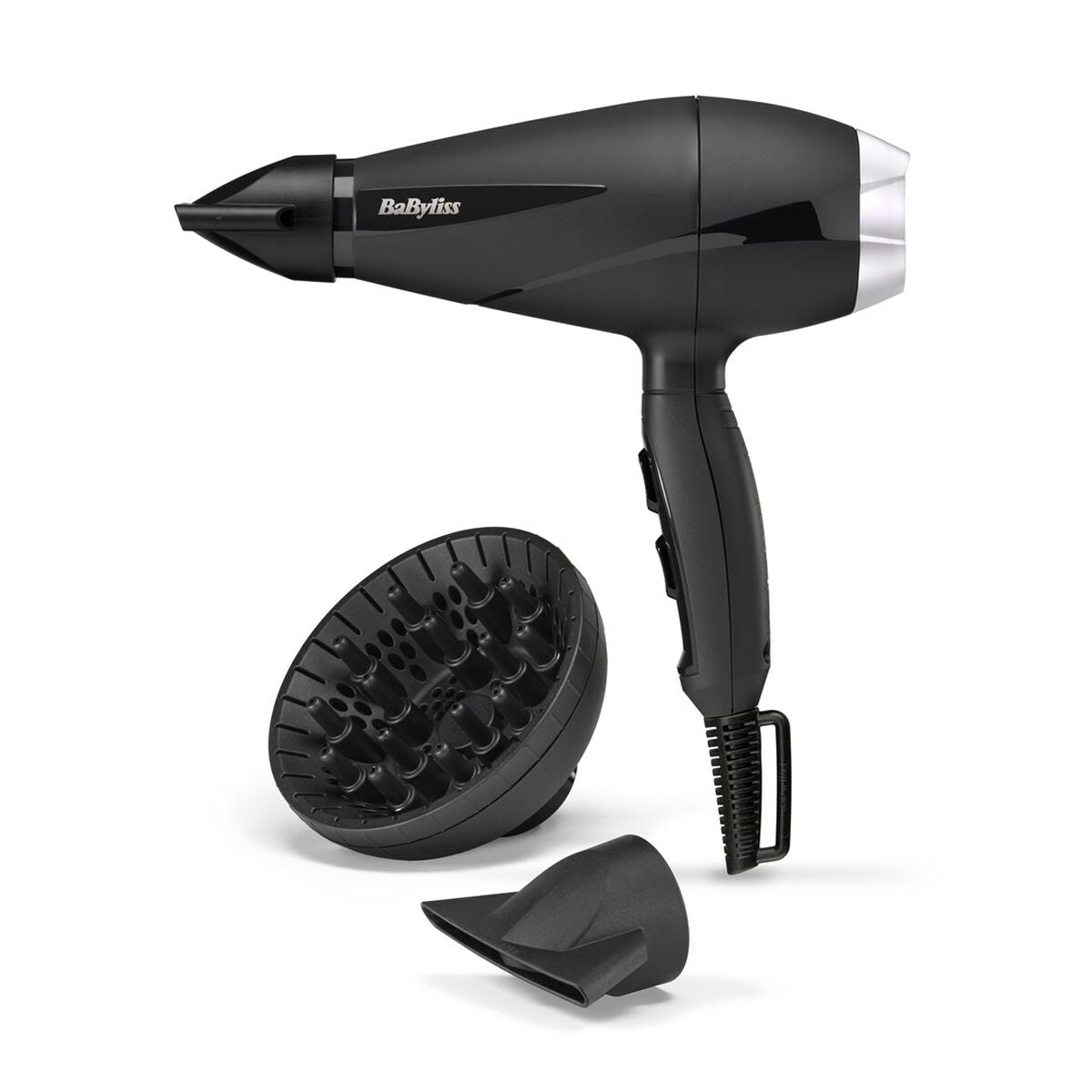 Föhn Babyliss 6710DE Schwarz 2100 W - AWK Flagship