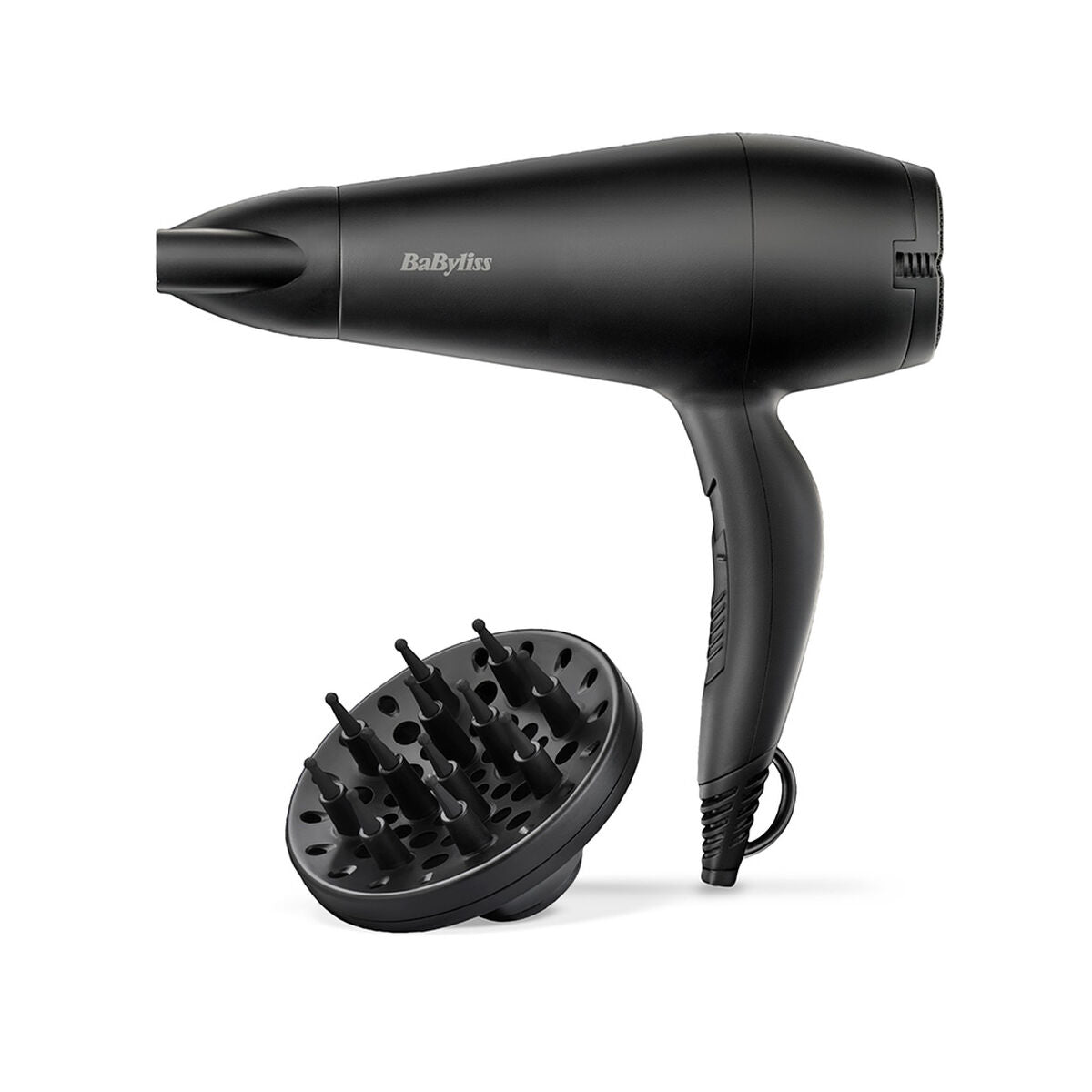 Föhn Babyliss D215DE Schwarz 2000 W Diffusor - AWK Flagship