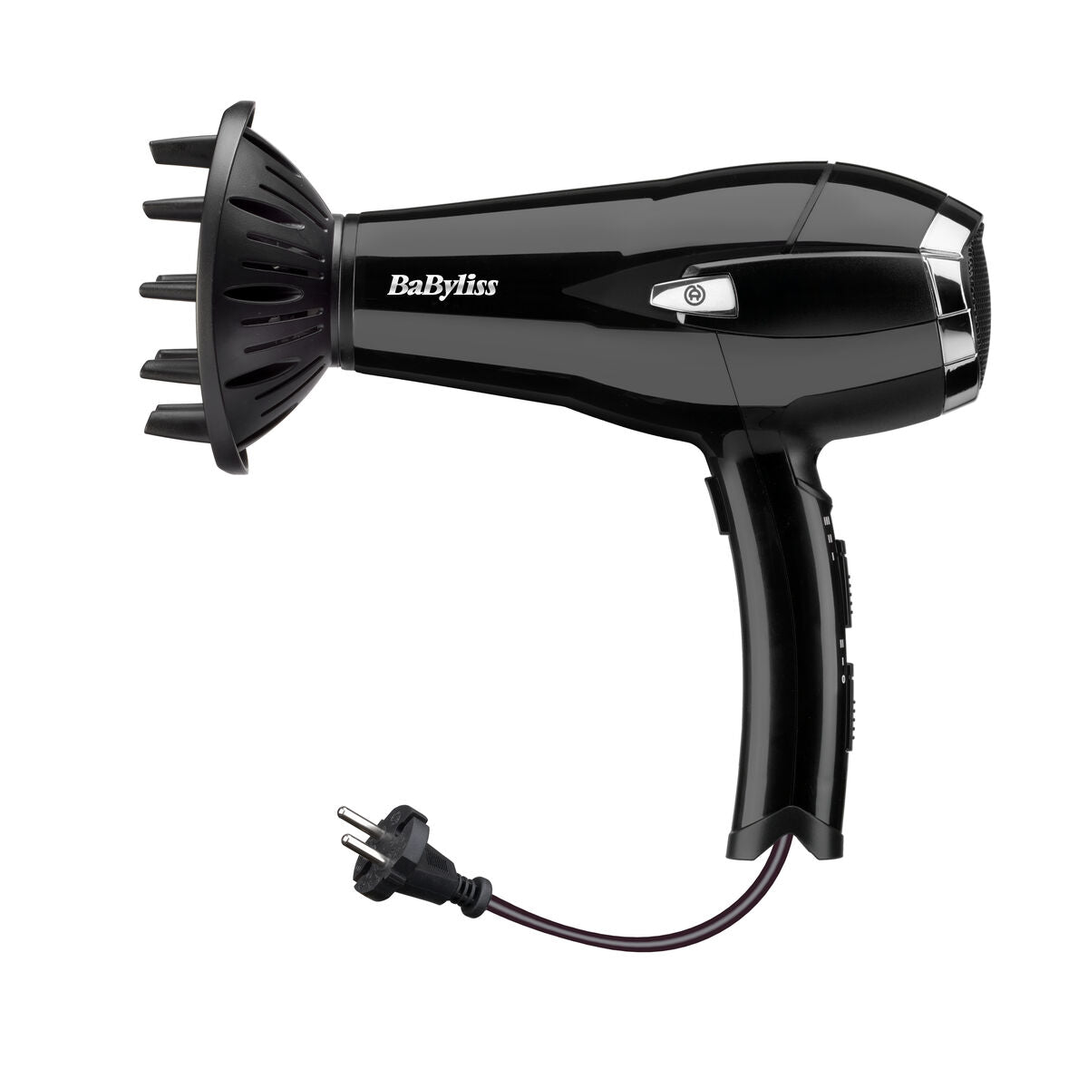 Fön Babyliss D374DE Schwarz 2000 W - AWK Flagship