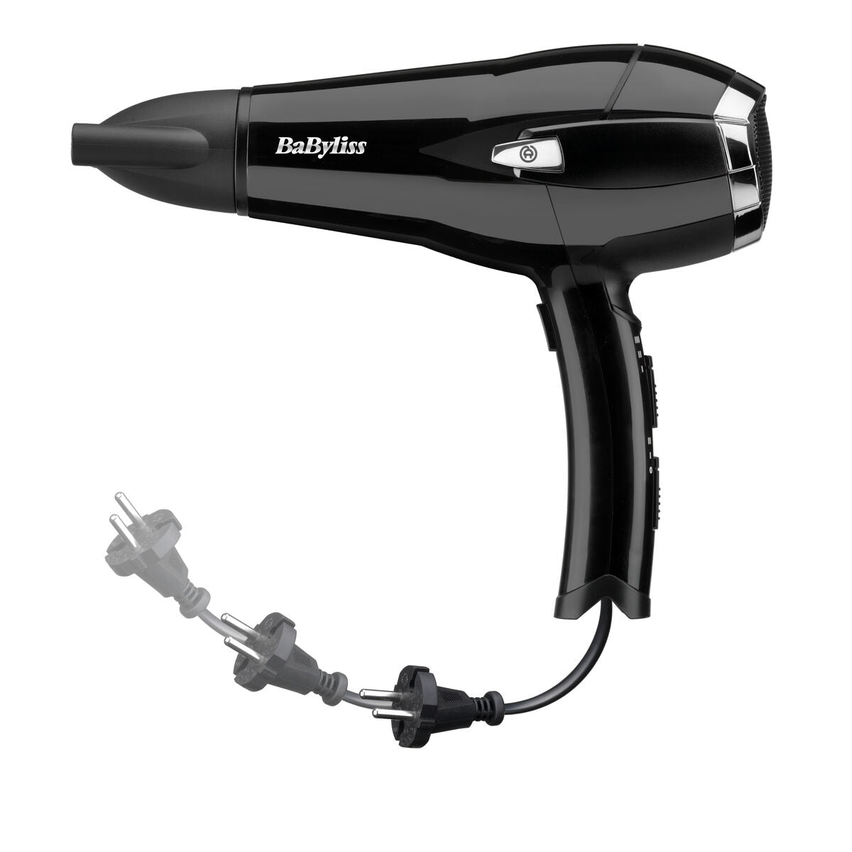 Fön Babyliss D374DE Schwarz 2000 W - AWK Flagship