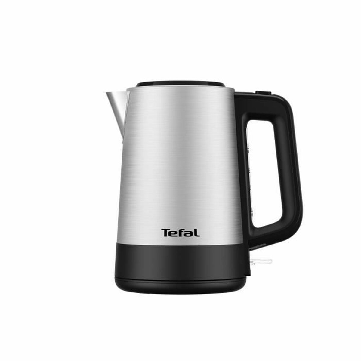 Tefal Schwarz Schwarz/Silberfarben Edelstahl Wasserkocher 1,7 L 2200 W - AWK Flagship