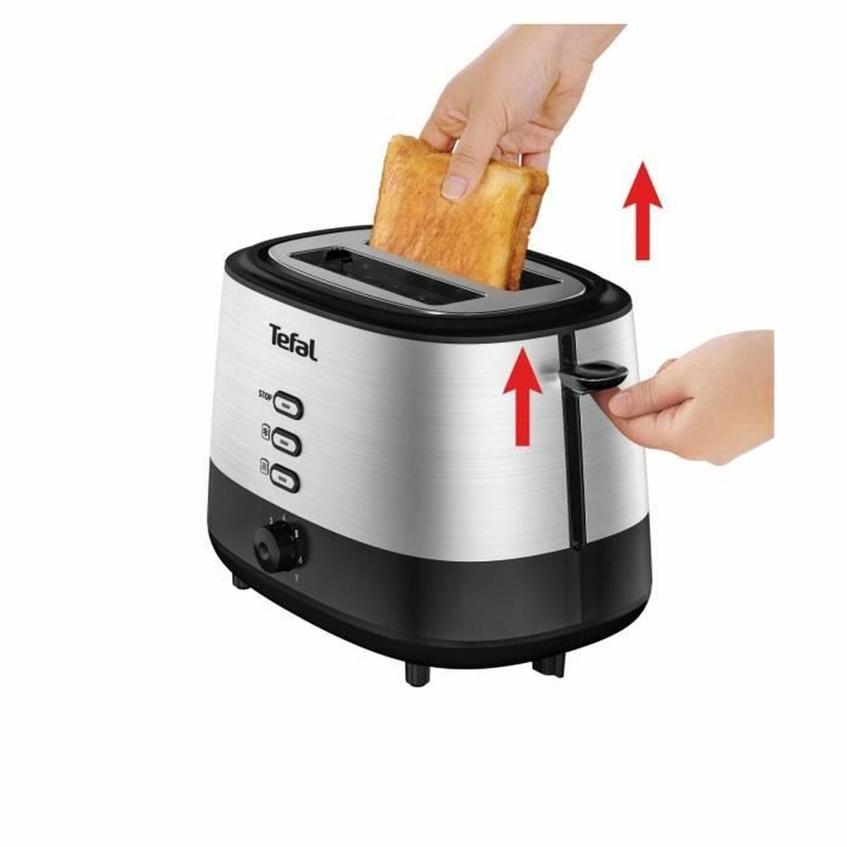 Toaster Tefal 830 W - AWK Flagship