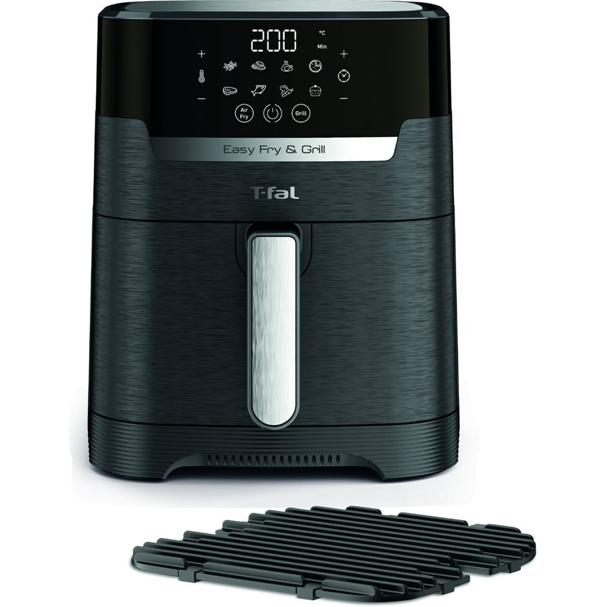 Heißluftfritteuse Tefal EY505815 Schwarz 1400 W 1550 W 4,2 L - AWK Flagship