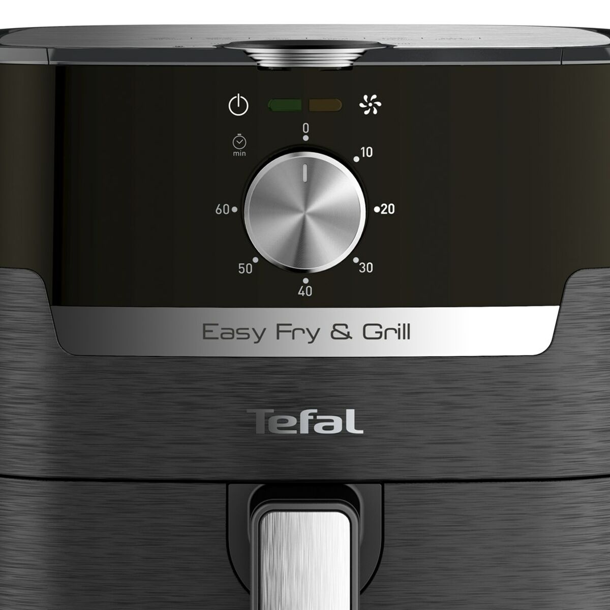 Heißluftfritteuse Tefal EY501815 Schwarz 4,2 L - AWK Flagship