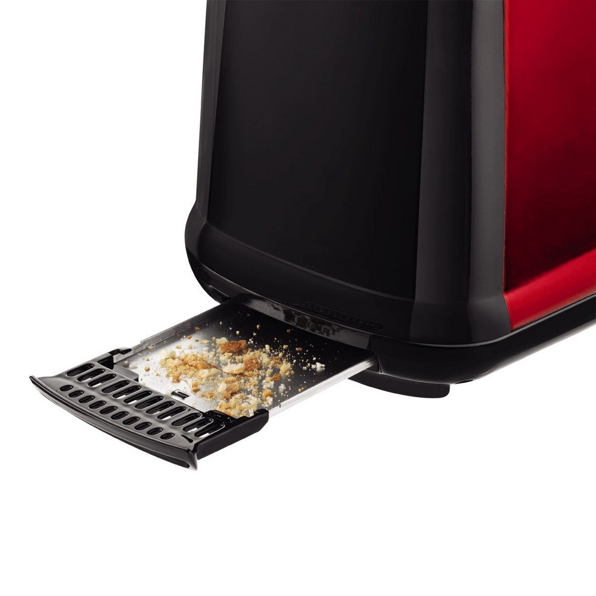 Toaster Moulinex LT260D11X 850 W Rot Schwarz - AWK Flagship