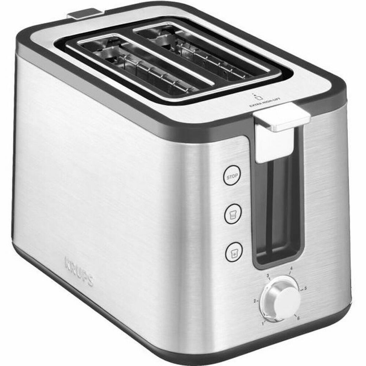 Krups KH442D 720 W Toaster - AWK Flagship