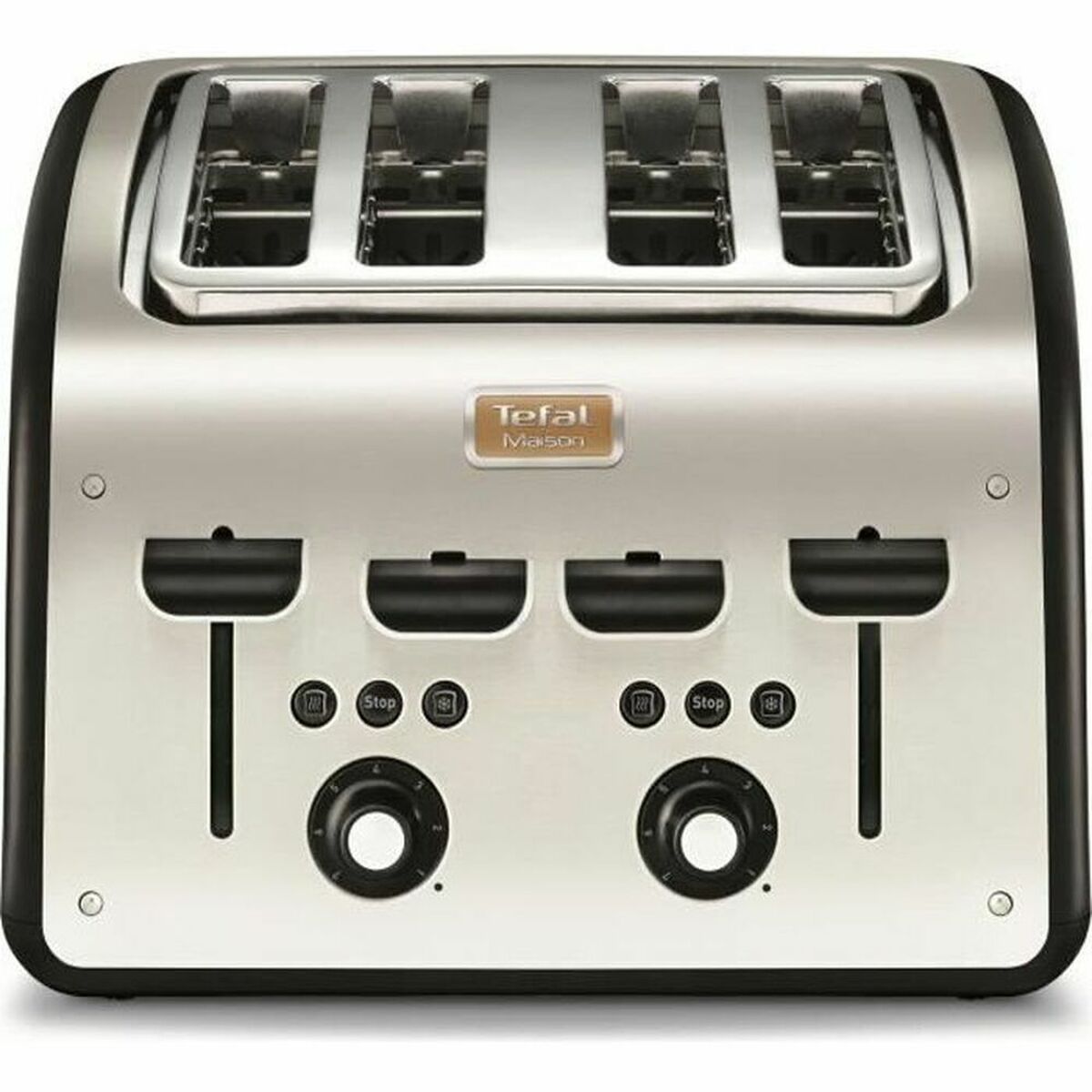 Toaster Tefal Tt7708 Schwarz 1700 W - AWK Flagship