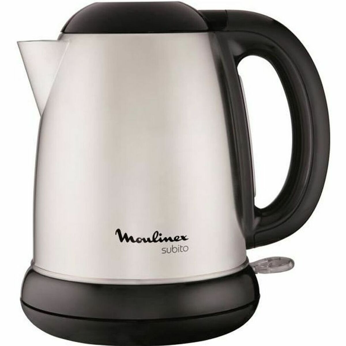 Wasserkocher Moulinex BY540D10 Schwarz Stahl 2000 W 1,5 L - AWK Flagship