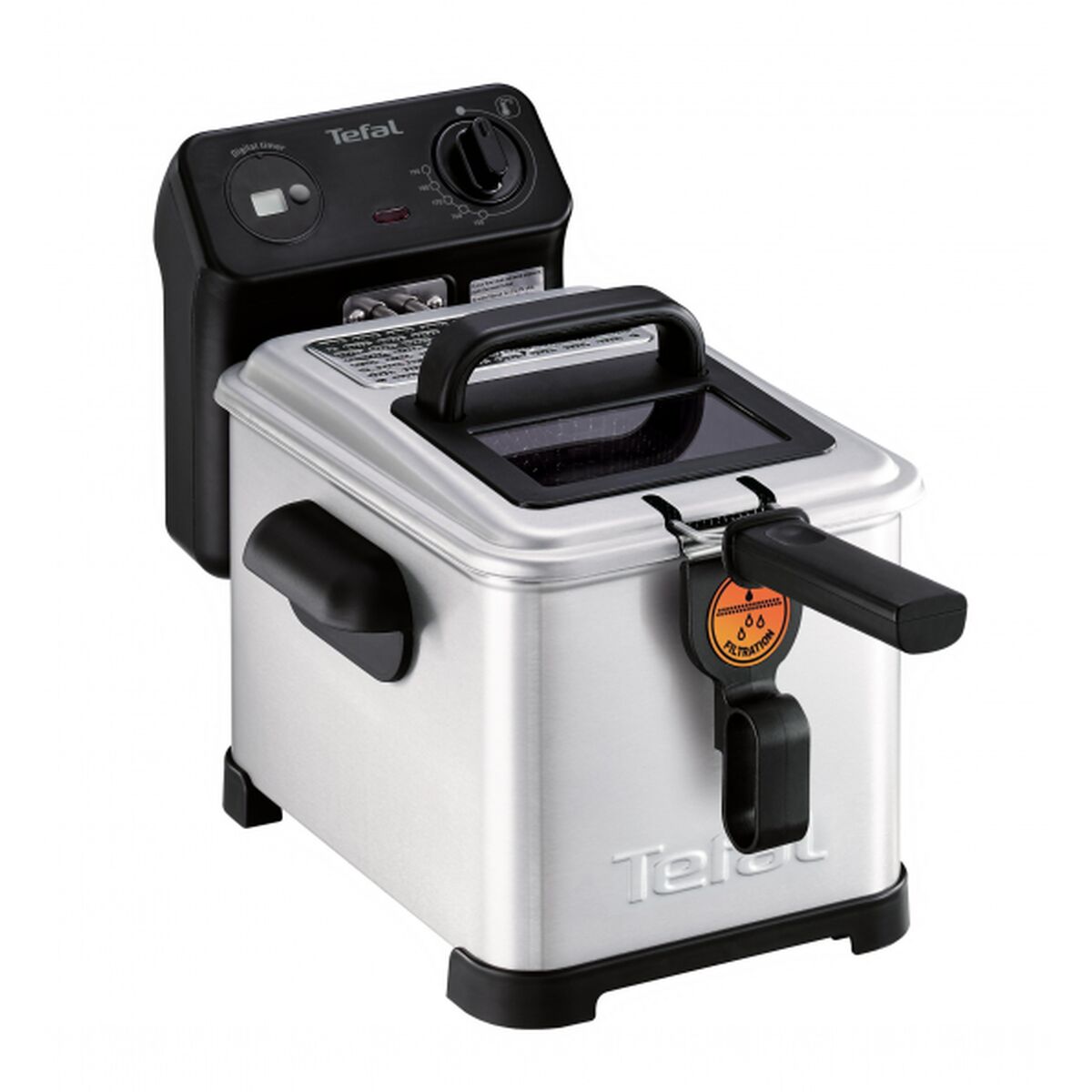 Fritteuse Tefal FR5160 2400 W - AWK Flagship