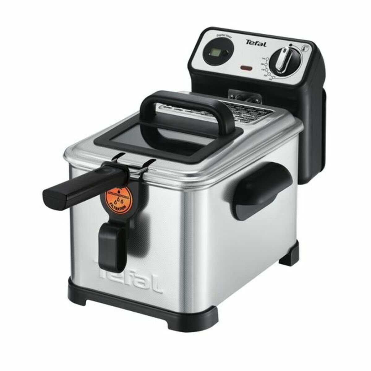 Fritteuse Tefal FR511170 1,2 kg 3 L Inox 2400W 2400 W - AWK Flagship