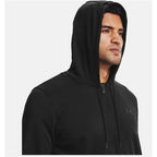 Herren Under Armour Sportjacke Schwarz - Sport & Freizeit