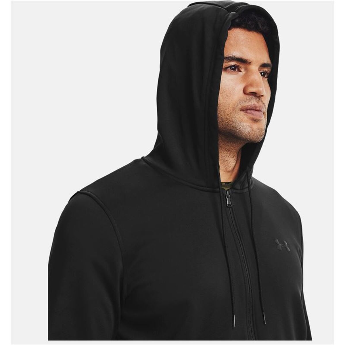 Herren Under Armour Sportjacke Schwarz - Sport & Freizeit