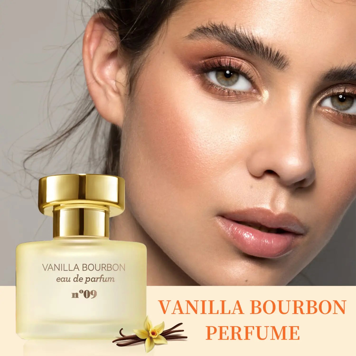 Lunelux Vanilla Bourbon Eau de Parfum – 50 ml