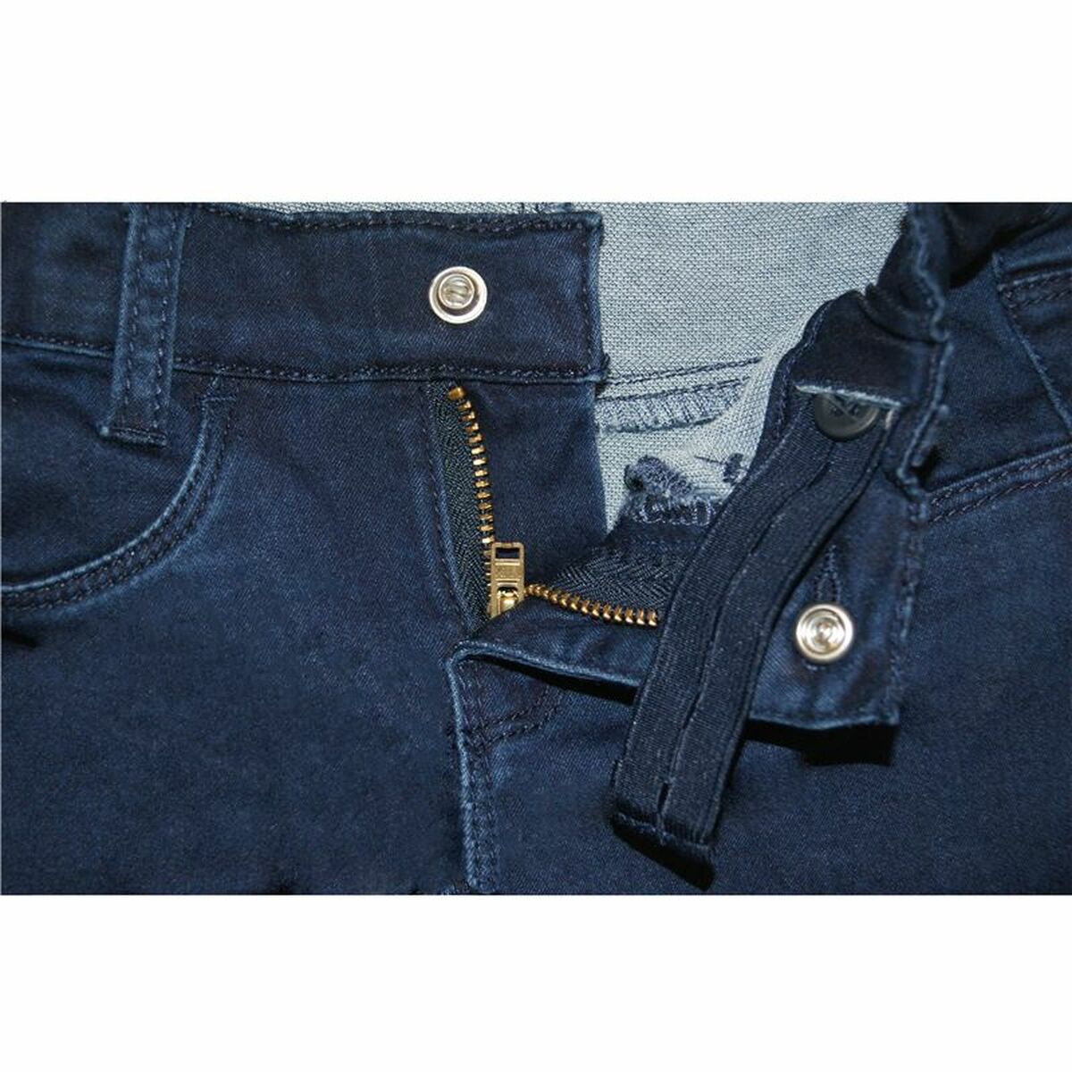 Hose für Erwachsene Levi's NI23507 Dunkelblau Für Kinder Damen - AWK Flagship