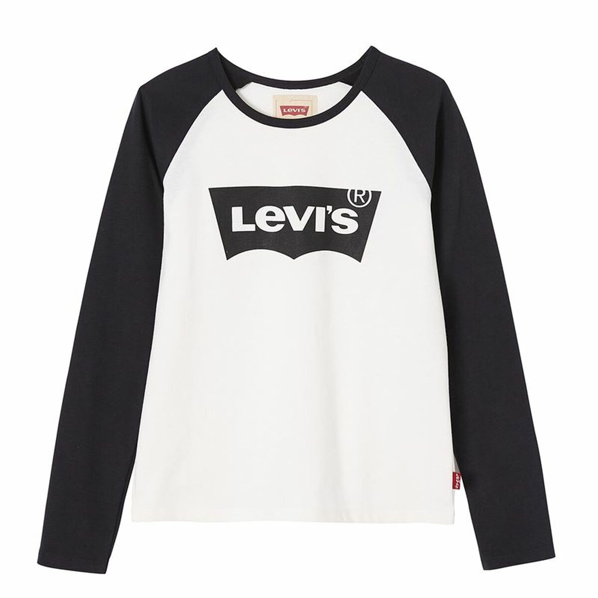 Herren Kurzarm-T-Shirt Levi's NM10627 Weiß - AWK Flagship