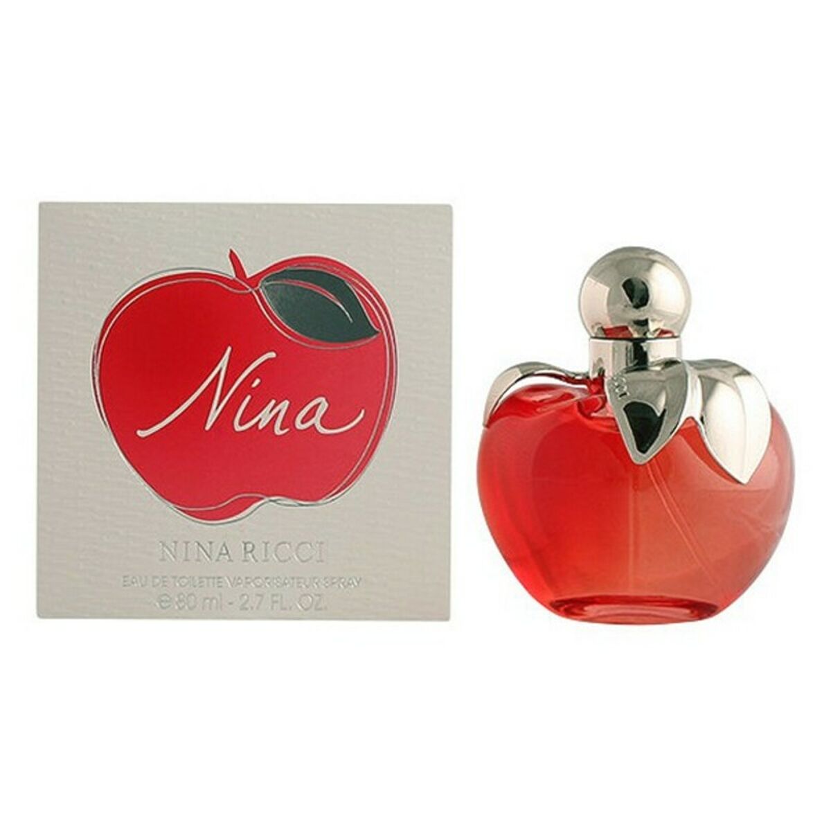 Damenparfüm Nina Ricci Nina EDT - AWK Flagship