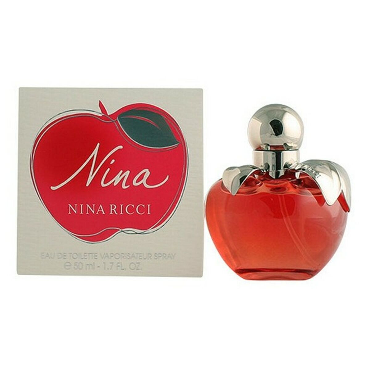 Damenparfüm Nina Ricci Nina EDT - AWK Flagship