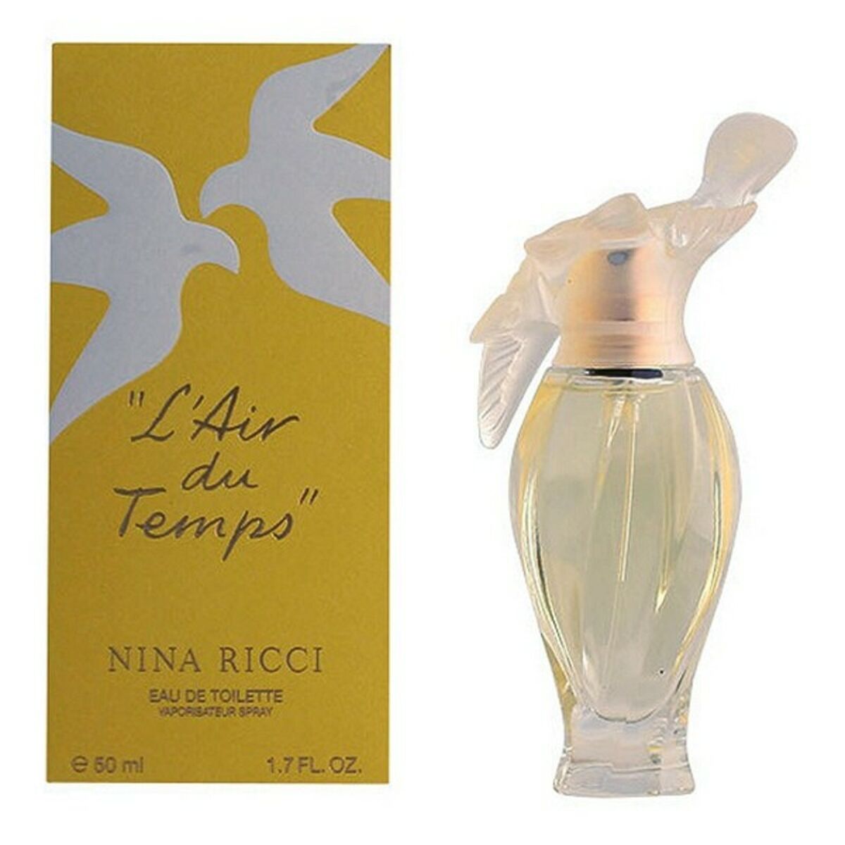 L'air Du Temps Nina Ricci NINPFW050 EDT - Damen - AWK Flagship