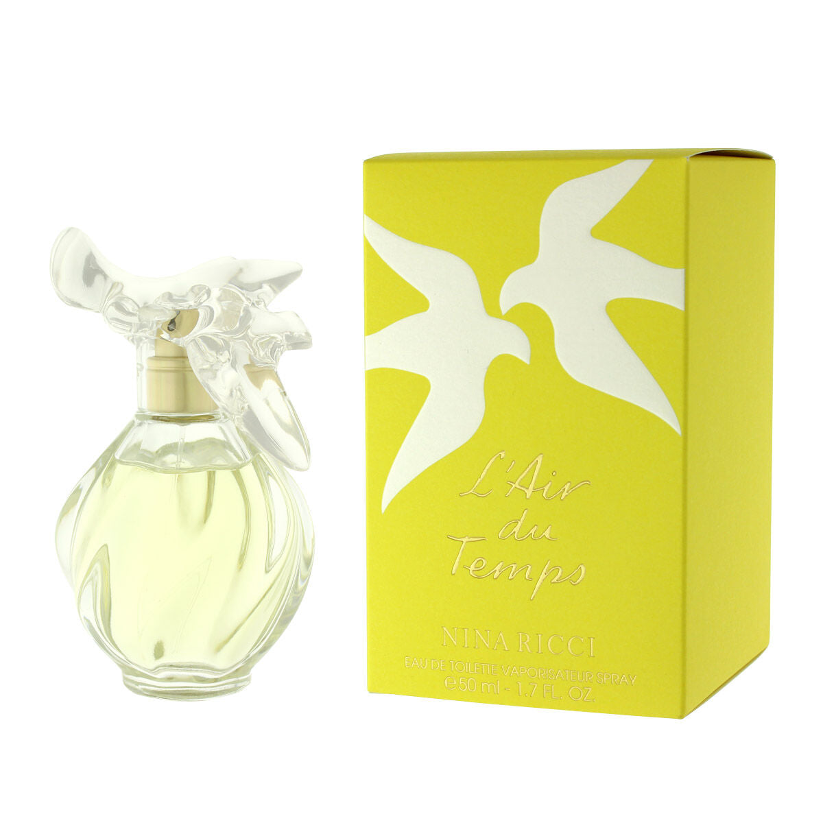 Nina Ricci EDT L'air Du Temps 50 ml - Damen - AWK Flagship