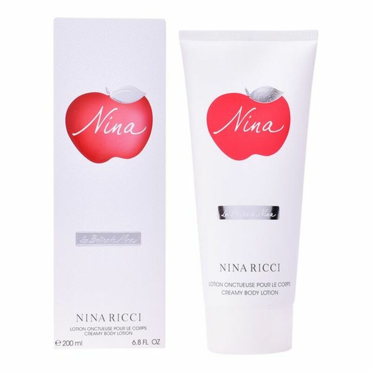 Körperlotion Nina Nina Ricci (200 ml) - AWK Flagship