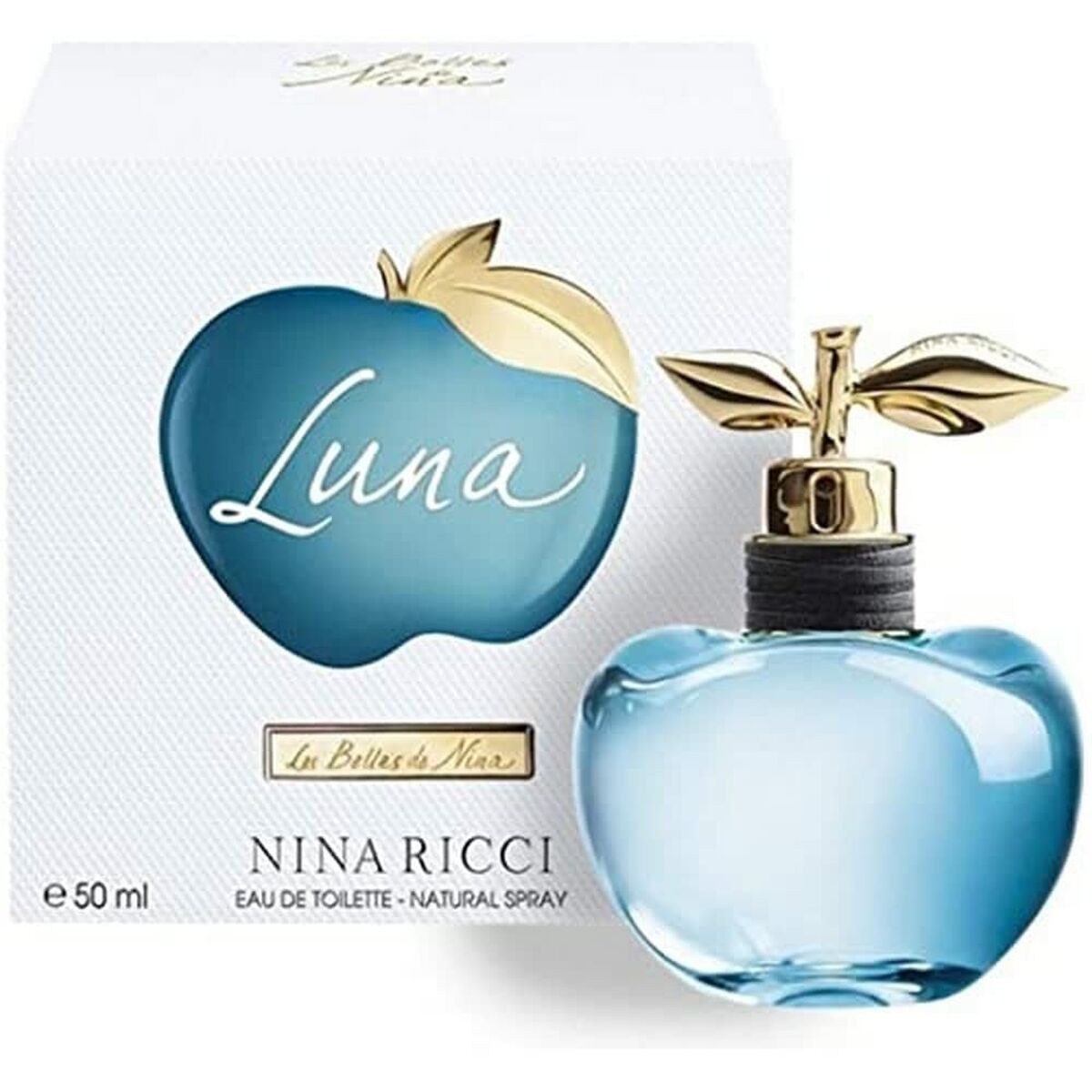 Nina Ricci EDT Mond 50 ml - Damen - AWK Flagship