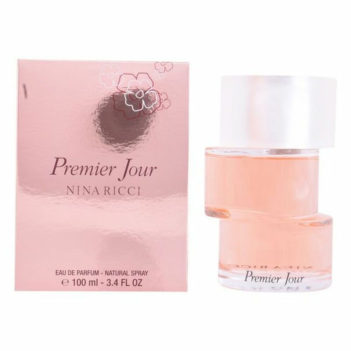 Nina Ricci EDP 100 ml Premier Jour - Damen - AWK Flagship