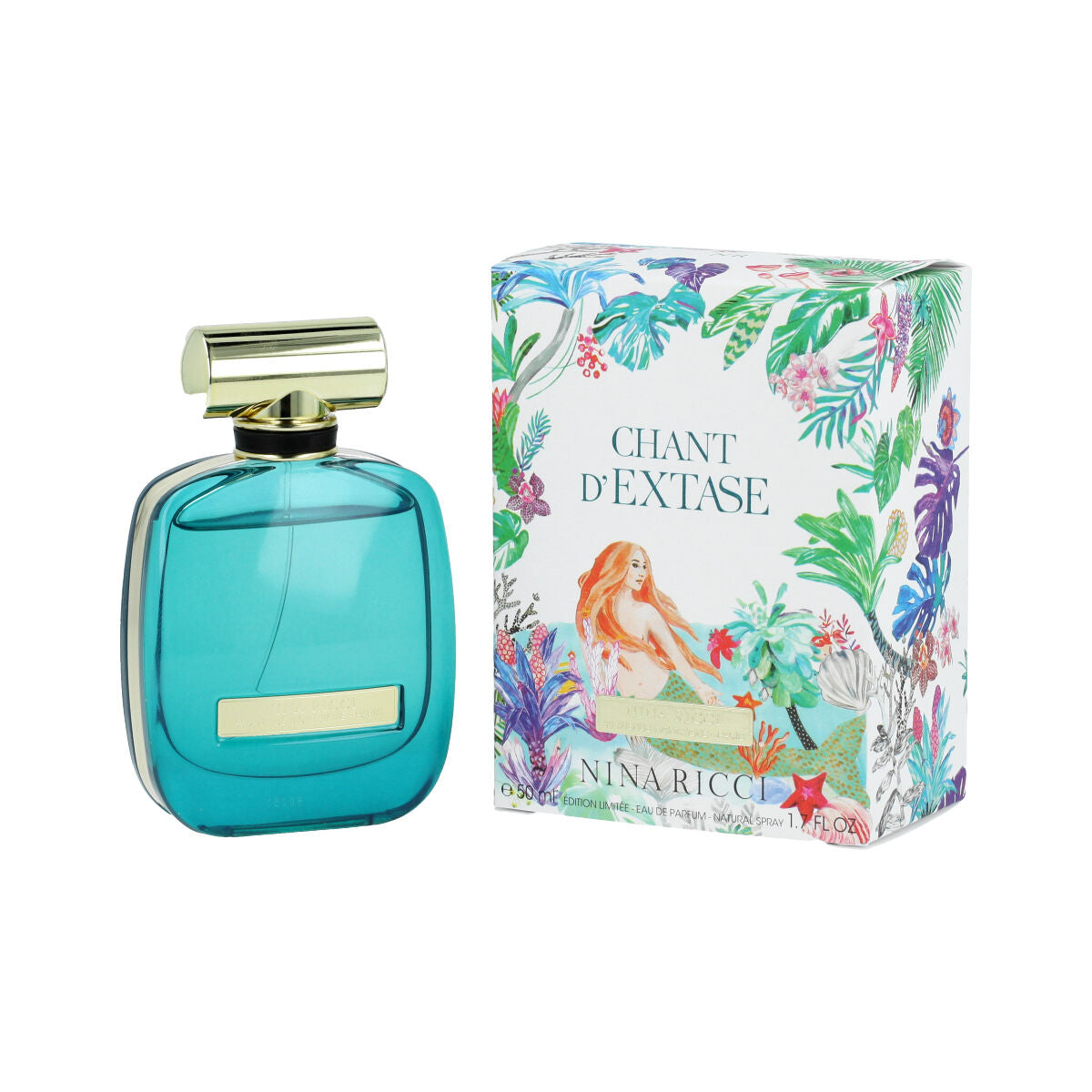 Nina Ricci EDP Chant D'extase 50 ml - Damen - AWK Flagship